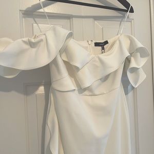Likely Miller Gown - White - Size 8